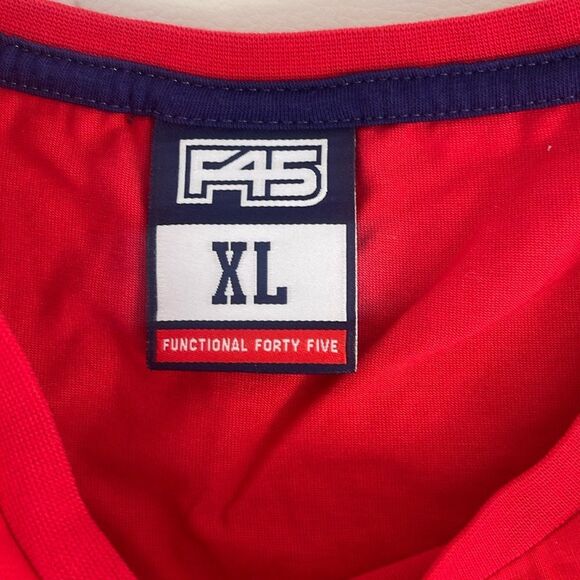 F45 Team Athlete Tee (Unisex) - Picture 3 of 3